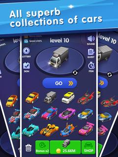 Download Crazy Car Racing on PC with MEmu