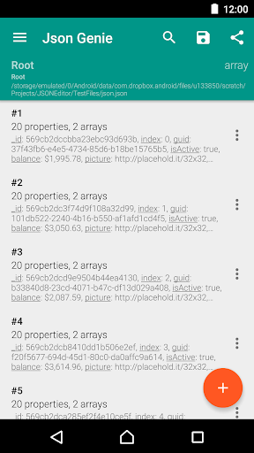 Json Genie (Viewer & Editor) PC