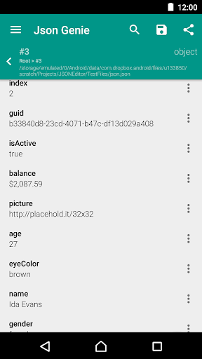 Json Genie (Viewer & Editor) PC
