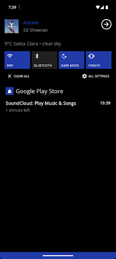 METROV: WP Launcher پی سی
