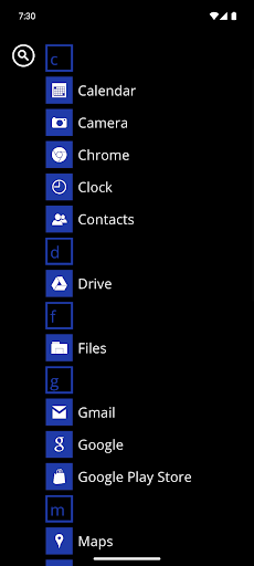 METROV: WP Launcher پی سی