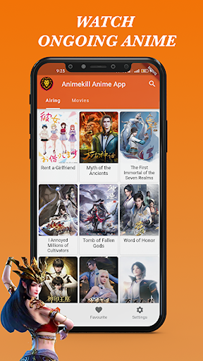 Anime Tv - Watch Anime Online