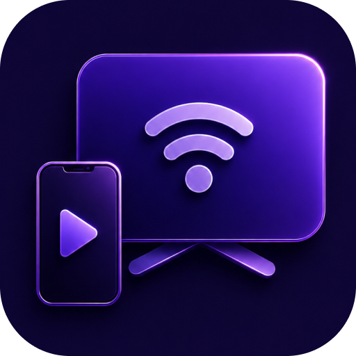 TV Cast & Mirroring: All TV PC
