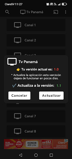 Tv Panamá PC