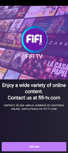 FIFI TV PC