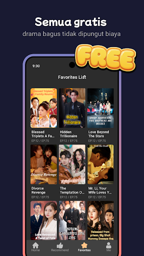 MiniTV - Drama & TV PC