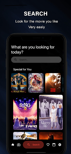 muran  - Movies and Series PC