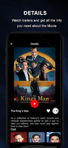 muran  - Movies and Series PC