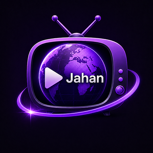 Jahan TV شبکه های ماهواره ای پی سی