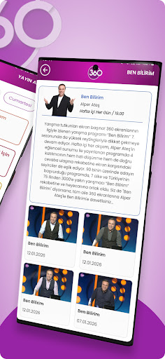 360 - Canlı TV
