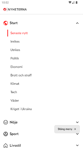 TV4 Nyheterna ПК