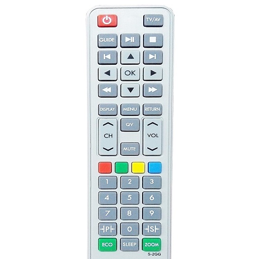 Sansui Tv Remote Control App