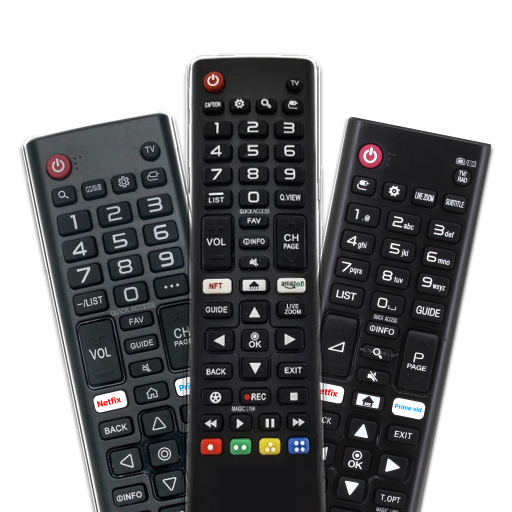 Universal TV Remote Control