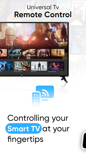 Universal TV Remote Control PC