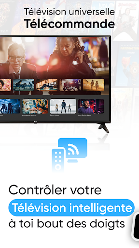 télécommande pour toute la tv PC