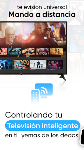 control remoto todo televisor PC