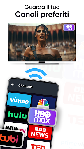 Telecomando Universale per Tv PC