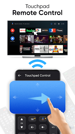 Universal TV Remote Control PC