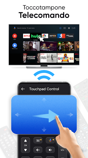 Telecomando Universale per Tv PC