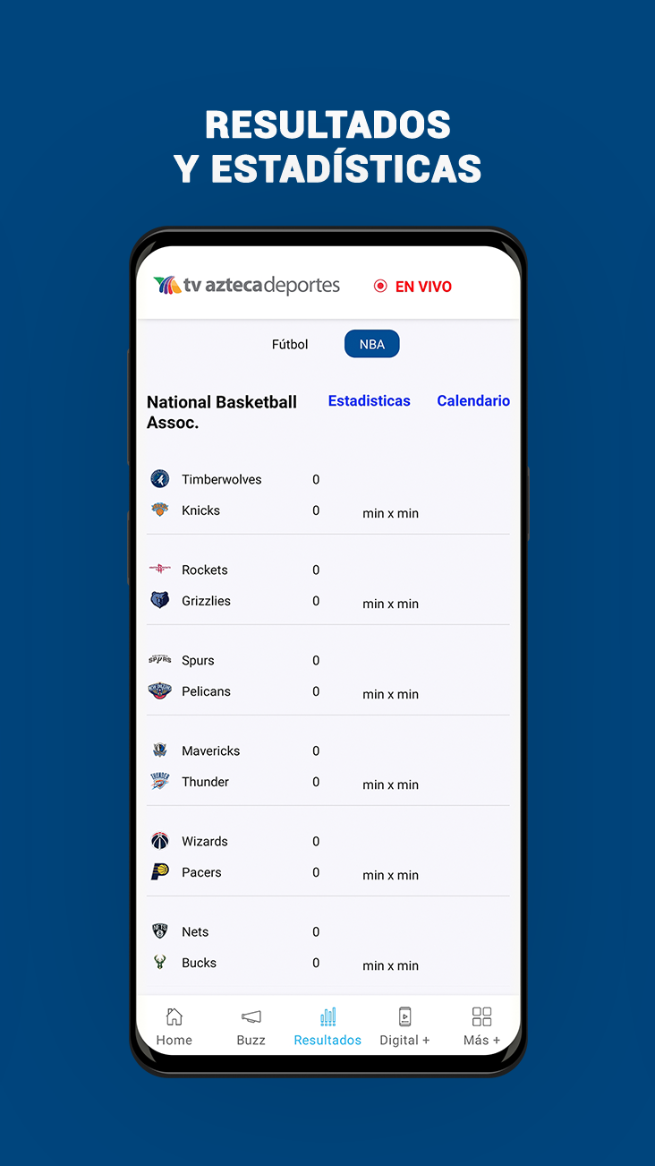 TV Azteca Deportes PC