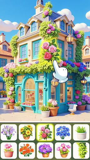 Happy Bloom Blast para PC
