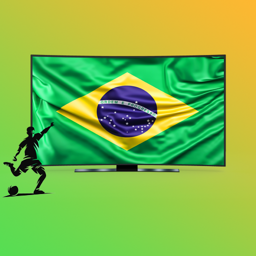 Baixe Tv Brasil ao vivo - Futebol no PC