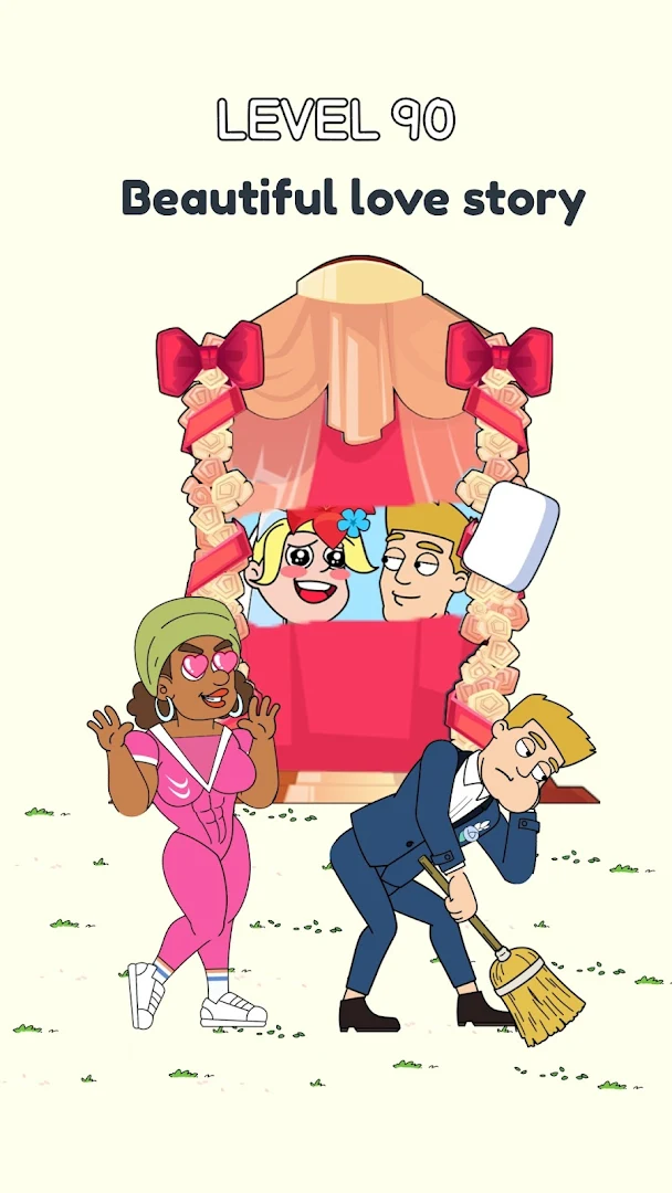 DOP Love Story: Delete One Part & Games DOP Puzzle PC