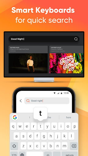 Firestick Remote for Fire TV PC