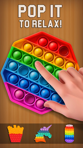 Mini hry a relaxační hračky