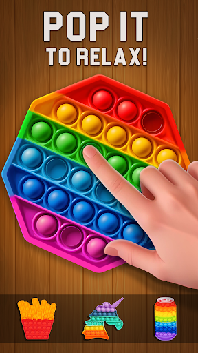 Mini Games and Relaxing Toys