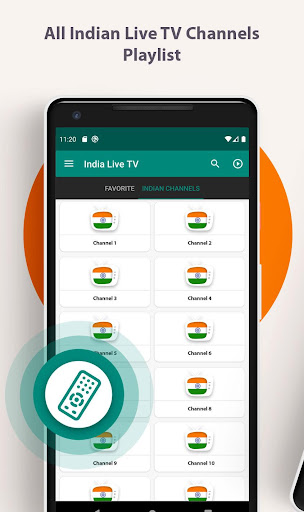 India - Live IPTV Channels