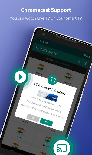 India - Live IPTV Channels