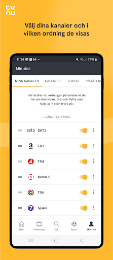 komputer tv.nu - streaming & TV
