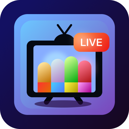 Tivora TV: Smart TV Player پی سی