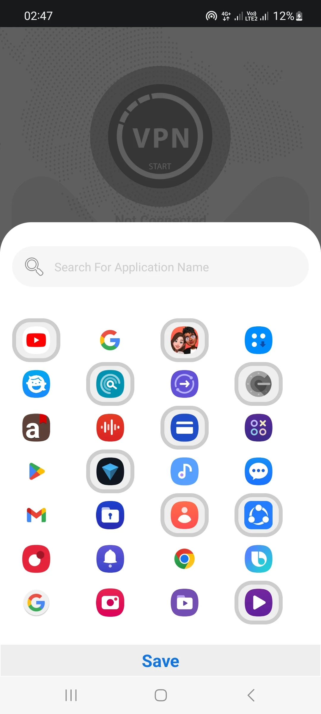 T VPN - (fast vpn) PC