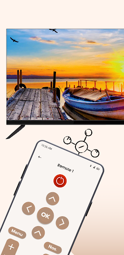 TV Remote Boost : BPL TV PC