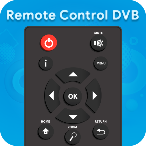 Remote Control For DVB PC