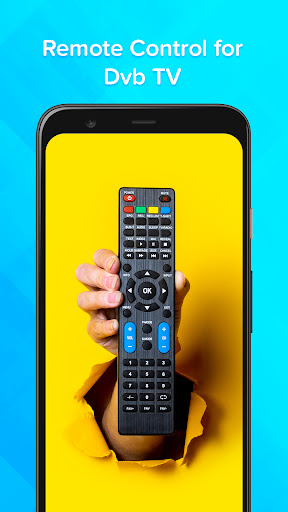 Remote Control For DVB PC