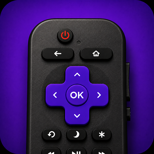 komputer Roku TV Remote