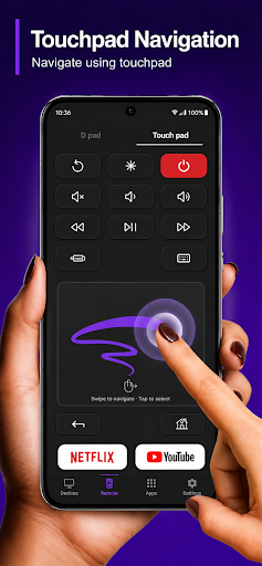 komputer Roku TV Remote