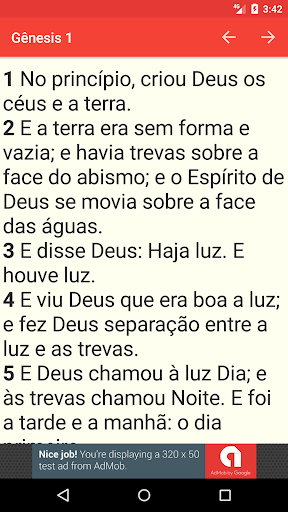 Bíblia Sagrada پی سی