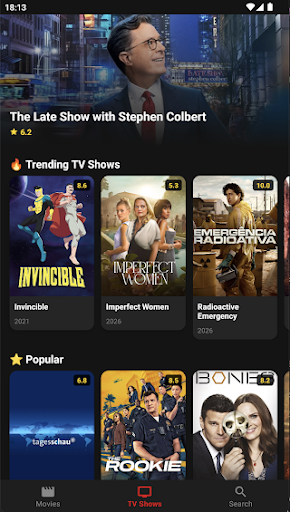 NetMirror - Movies and Series PC