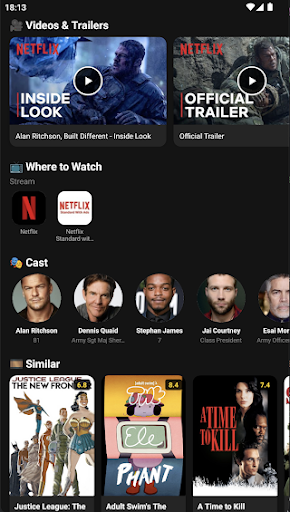 NetMirror - Movies and Series PC