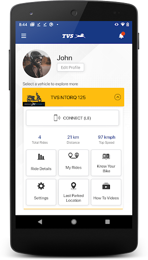 TVS Connect - Middle East