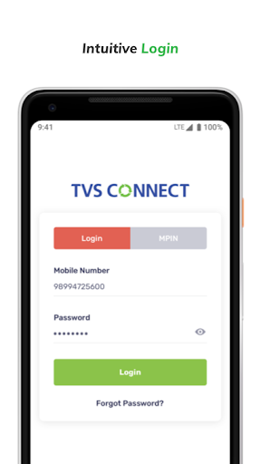 TVS CONNECT ????