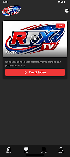 RFX TV পিসি