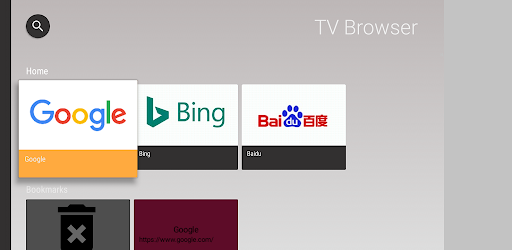 TV-Browser Internet ПК