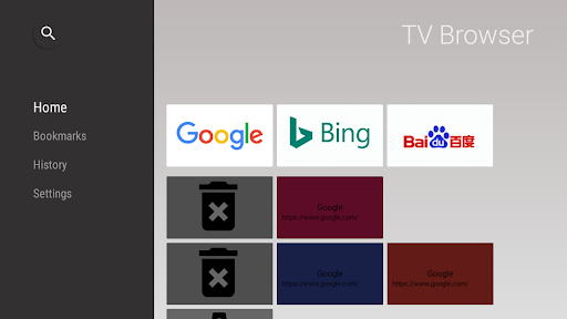 TV-Browser Internet ПК
