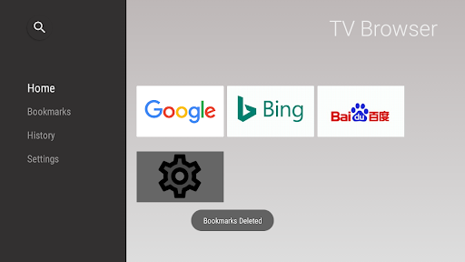 TV-Browser Internet ПК