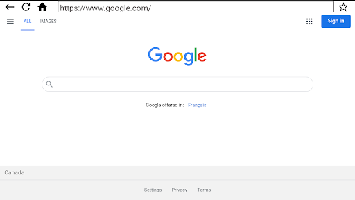 TV-Browser Internet ПК
